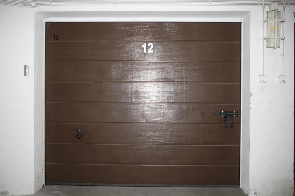 Magnetic Apartment Mehoffera Warschau Exterior foto