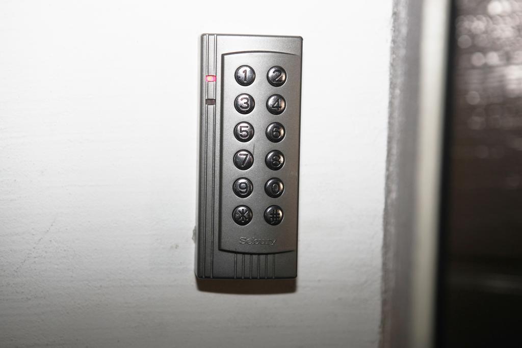 Magnetic Apartment Mehoffera Warschau Exterior foto